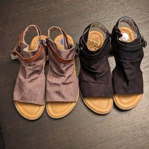 BLOWFISH MALIBU BALLA CORE SANDAL